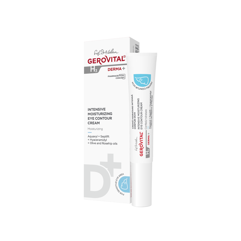 Eye Contour Intense Moisturizing Cream