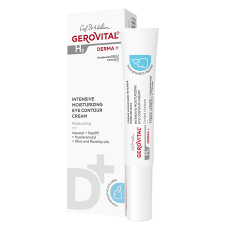Eye Contour Intense Moisturizing Cream