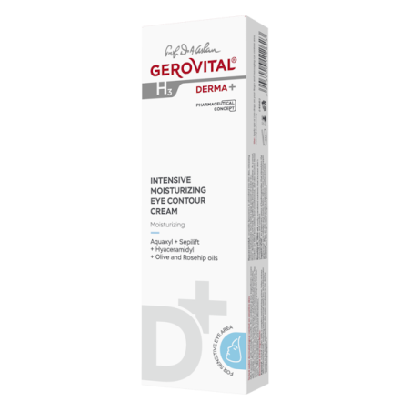 Eye Contour Intense Moisturizing Cream