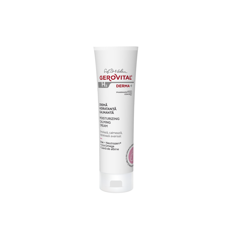 Moisturizing Calming Cream