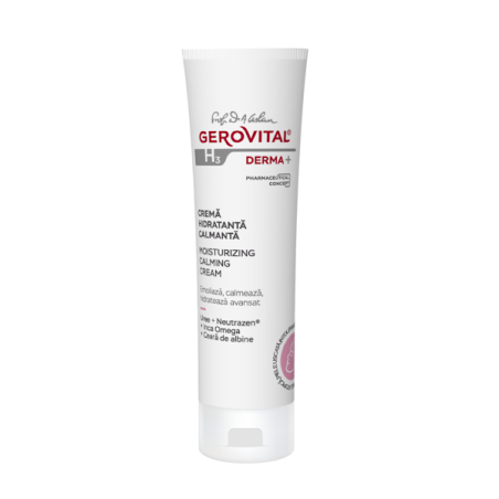 Moisturizing Calming Cream