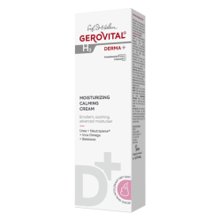 Moisturizing Calming Cream