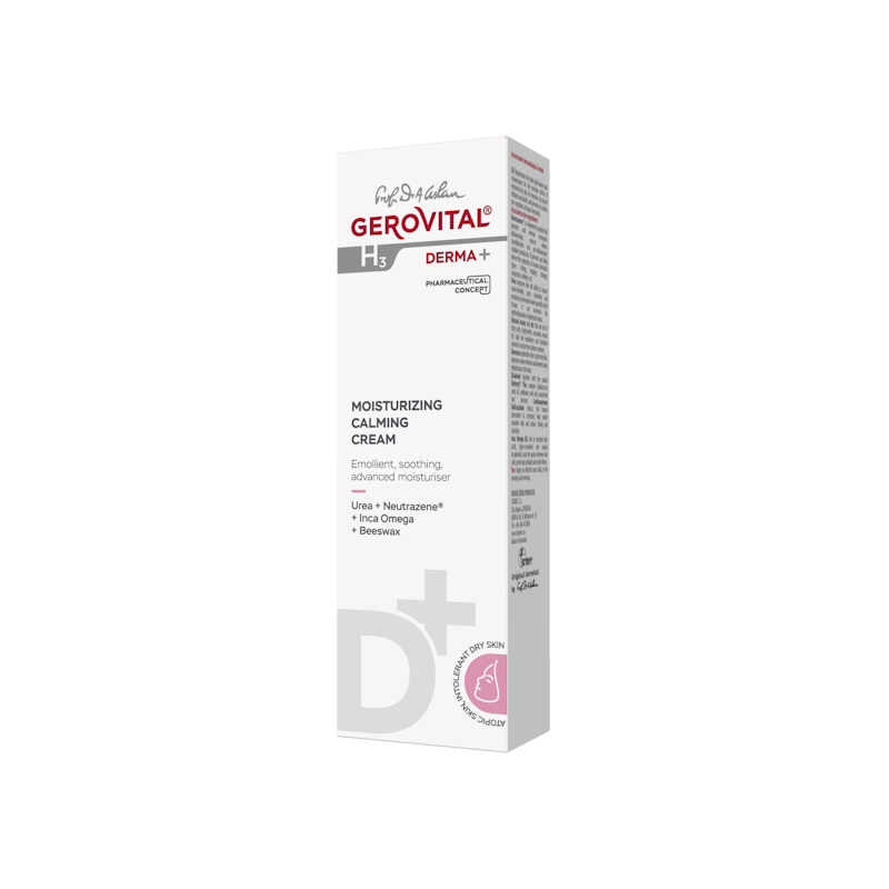 Moisturizing Calming Cream