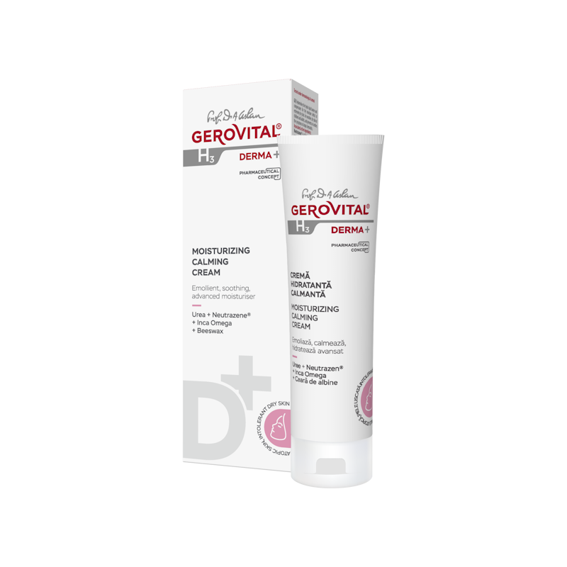 Moisturizing Calming Cream