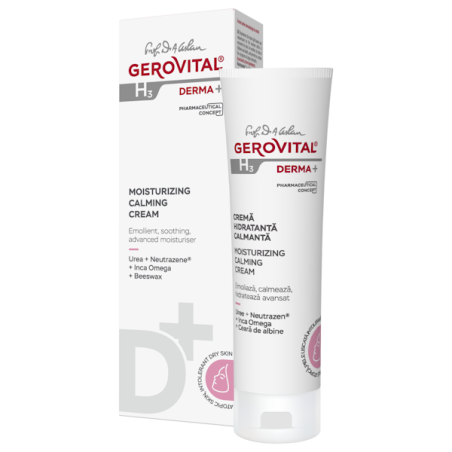 Moisturizing Calming Cream