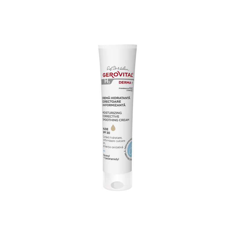 Moisturizing Corrective Smoothing Cream Nude SPF 30