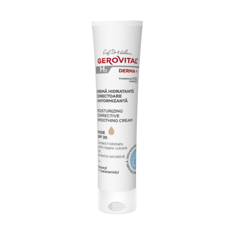 Hidratáló Korrektor Egységesítő Krém - Nude/SPF30