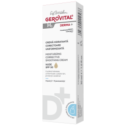 Moisturizing Corrective Smoothing Cream Nude SPF 30