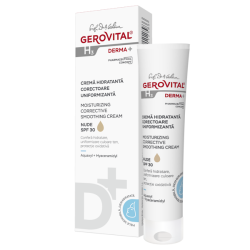 Hidratáló Korrektor Egységesítő Krém - Nude/SPF30