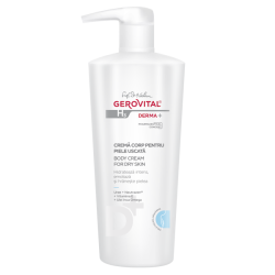 Body Cream for dry skin