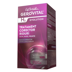 Ránckorrektor - Szemek, ajkak, homlok