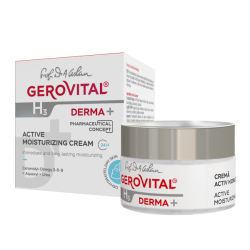 Active Moisturizing cream 24 h