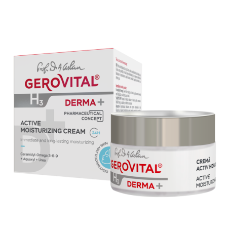 Active Moisturizing cream 24 h