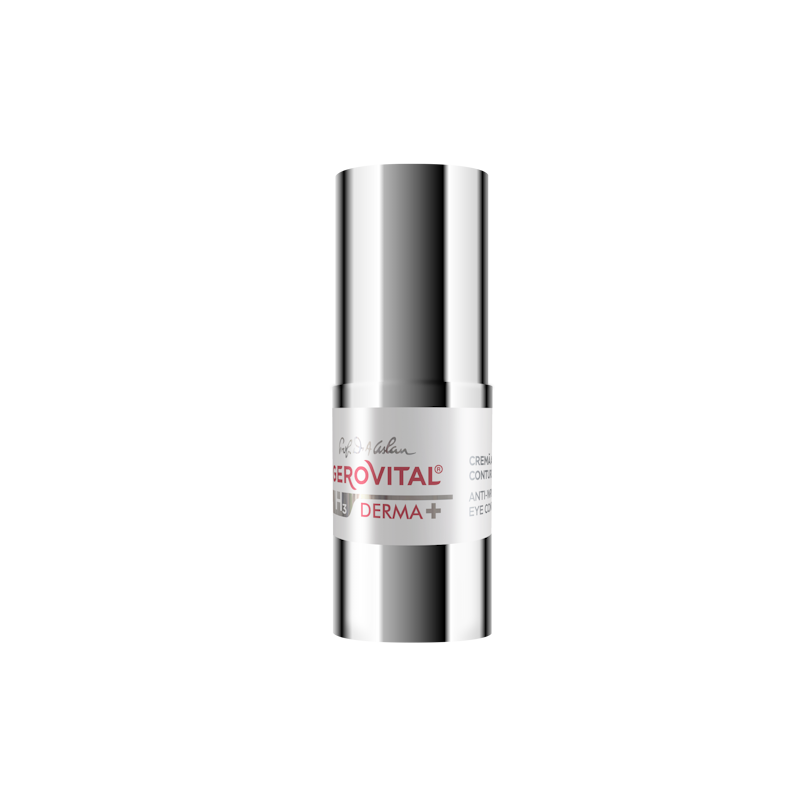 Anti-wrinkle eye contour cream