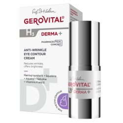 Anti-wrinkle eye contour cream