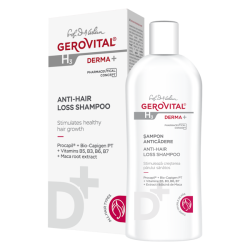 Anti-hair loss shampoo