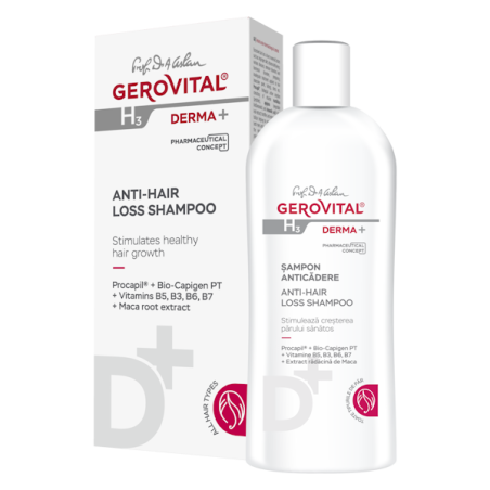 Anti-hair loss shampoo