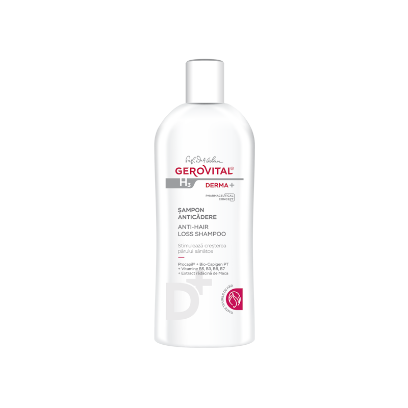 Anti-hair loss shampoo