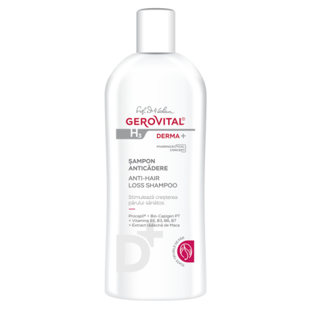 Anti-hair loss shampoo