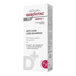 Anti-hair loss shampoo