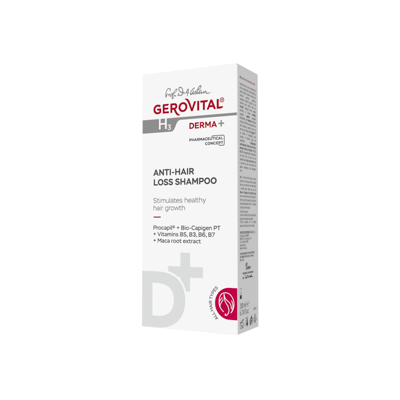 Anti-hair loss shampoo