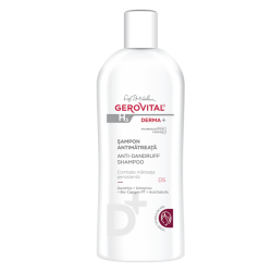 Anti-dandruff shampoo