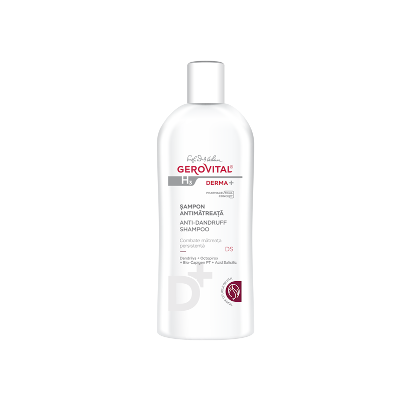 Anti-dandruff shampoo