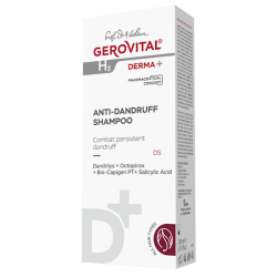 Anti-dandruff shampoo