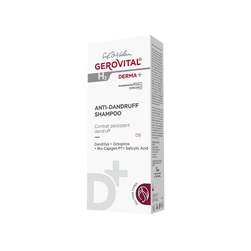 Anti-dandruff shampoo