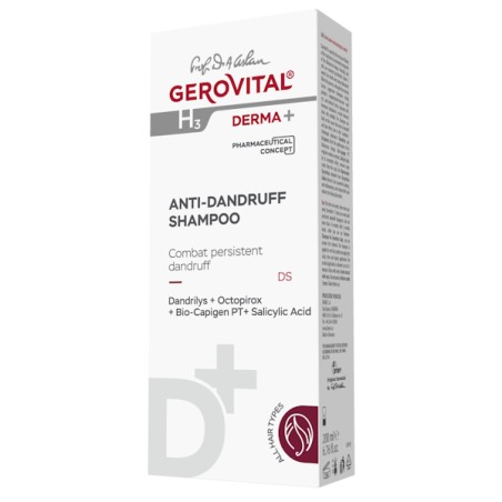 Anti-dandruff shampoo