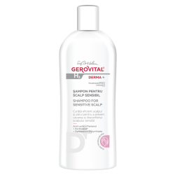 Shampoo for sensitive scalp