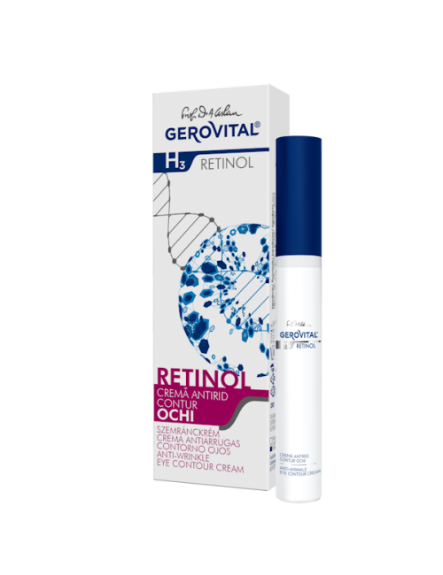 Szemránckrém 2% Retinol