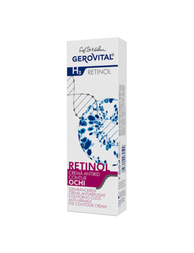 Anti-Wrinkle Eye Contour Cream 2% Retinol