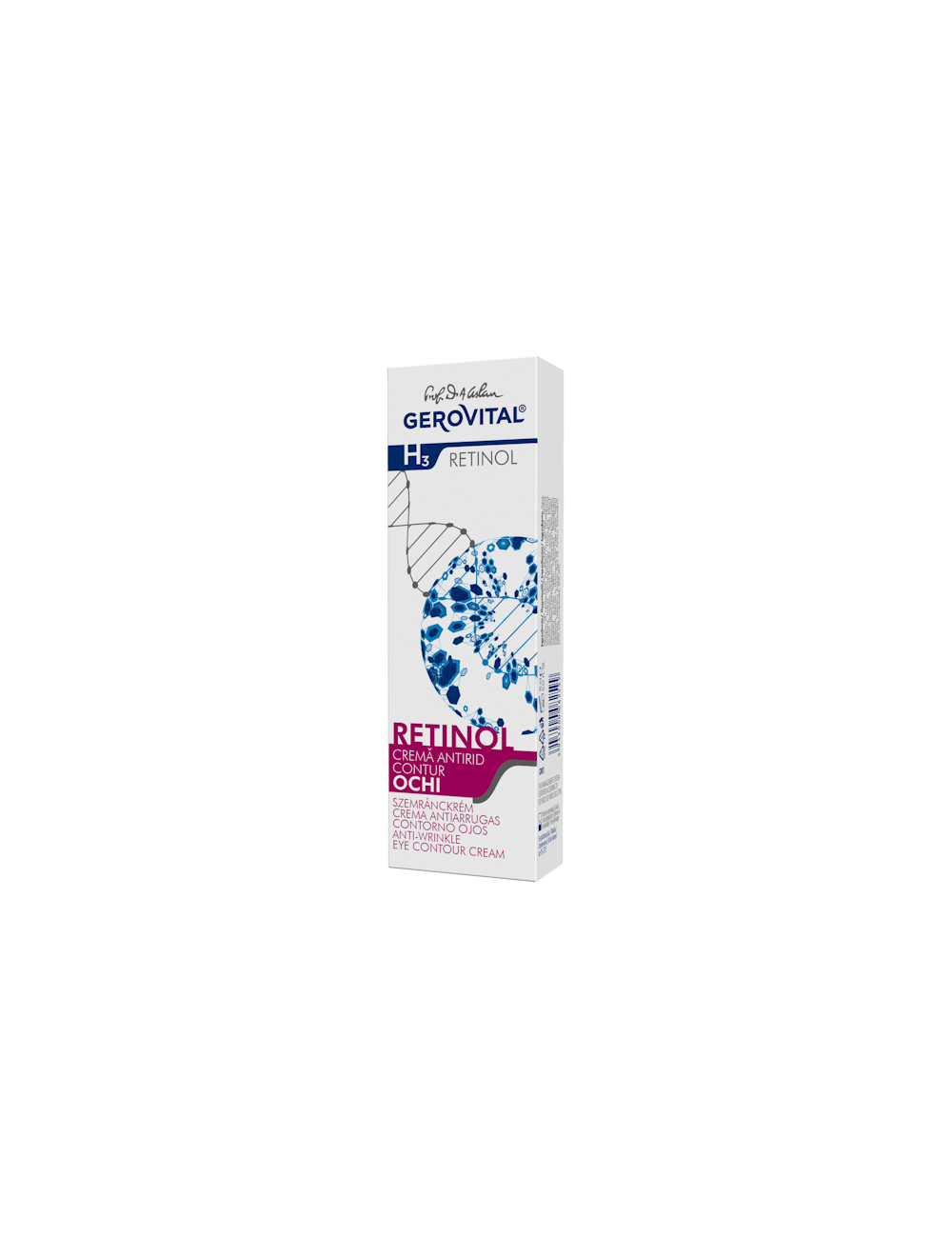 Szemránckrém 2% Retinol