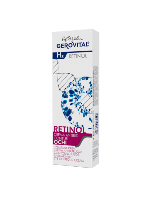 Szemránckrém 2% Retinol