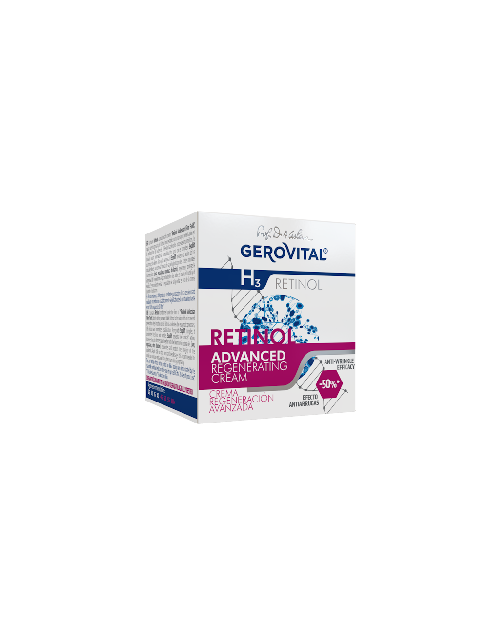 Advanced Regenerating Cream 3% Retinol