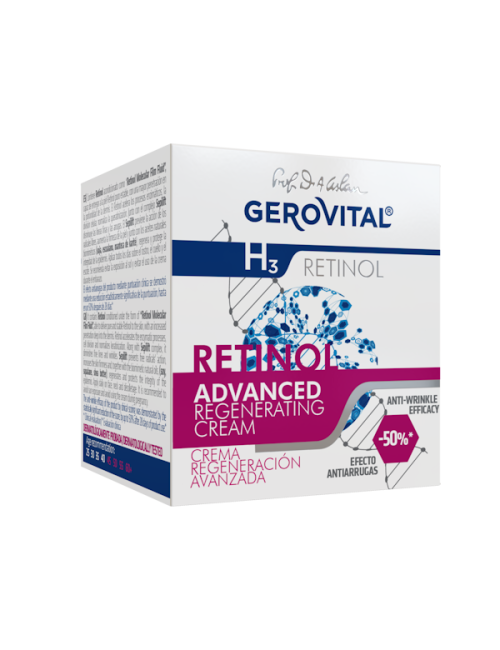 Advanced Regenerating Cream 3% Retinol
