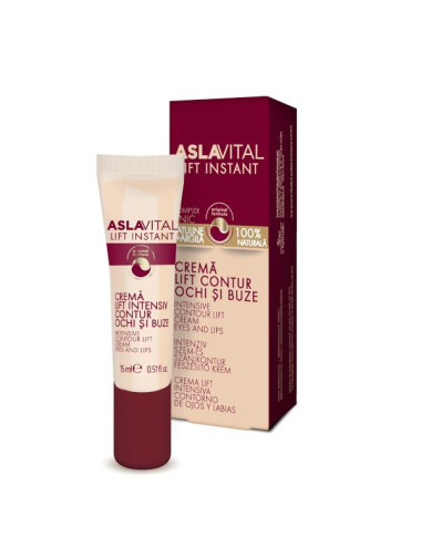 Intensive Contour Lift Cream - eyes and lips