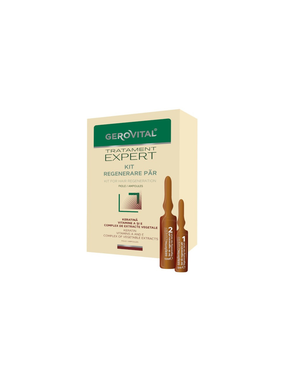 Kit for Hair Regeneration