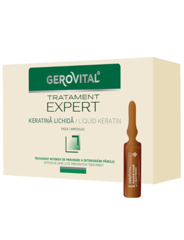 Keratin Ampoules