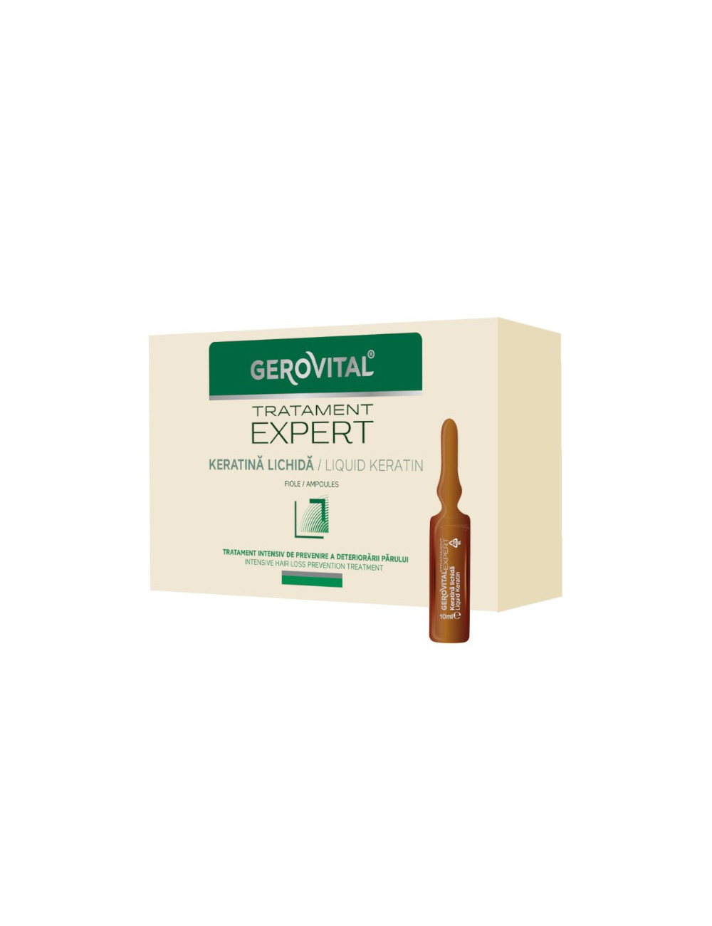 Keratin Ampoules