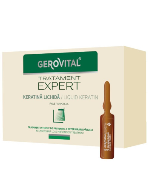 Keratin Ampoules
