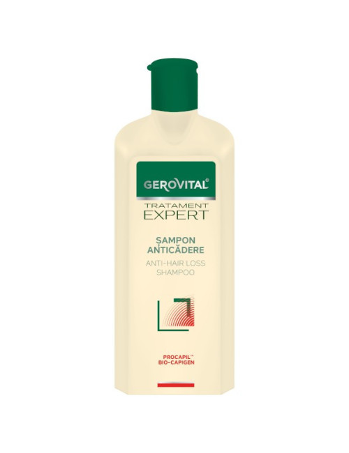 Gerovital Tratament Expert Anti Hair Loss Shampoo