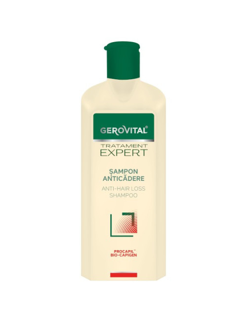 Gerovital Tratament Expert Hajhullás elleni Sampon