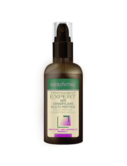 Gerovital Tratament Expert Multi-peptides hajdúsító szérum