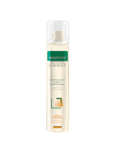 Conditioning Dry Shampoo