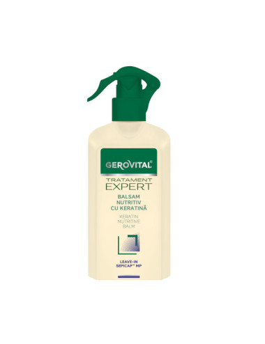 Keratin nutritive balm