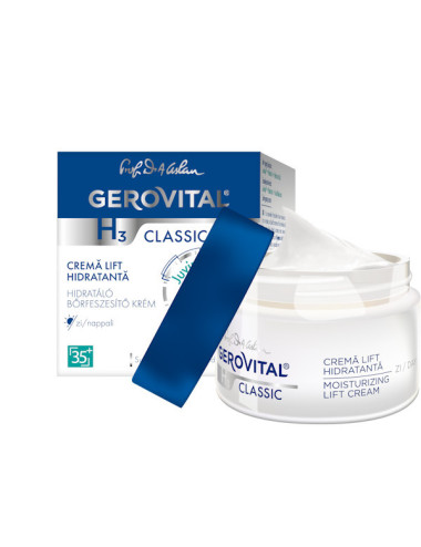 Moisturizing Lift Cream