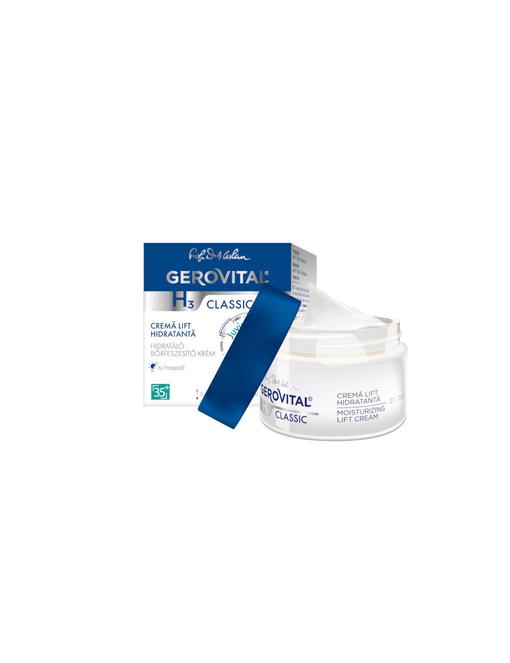 Moisturizing Lift Cream