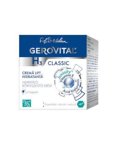 Moisturizing Lift Cream